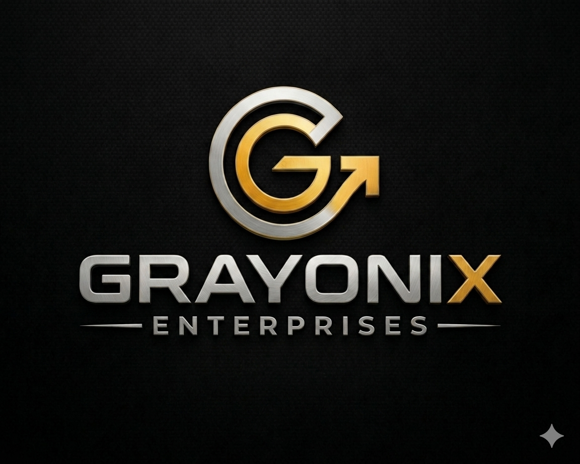 GRAYONIX Logo